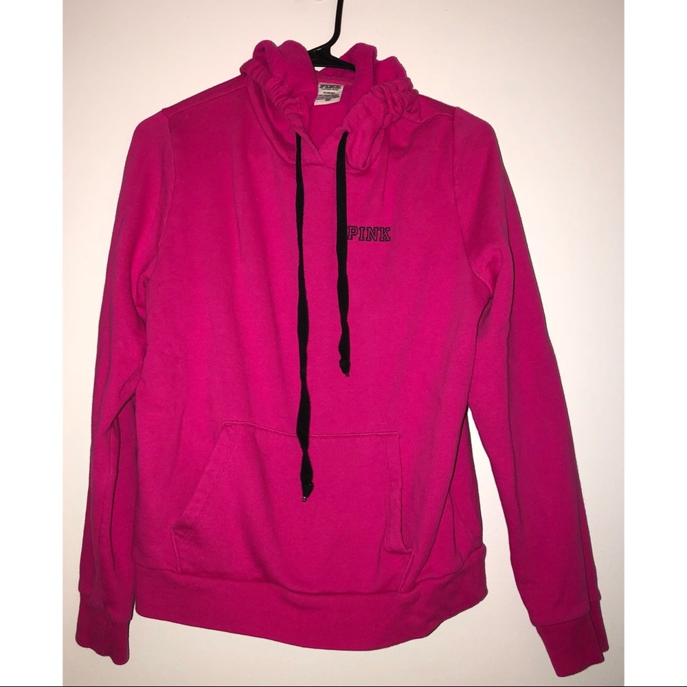Vs pink pullover